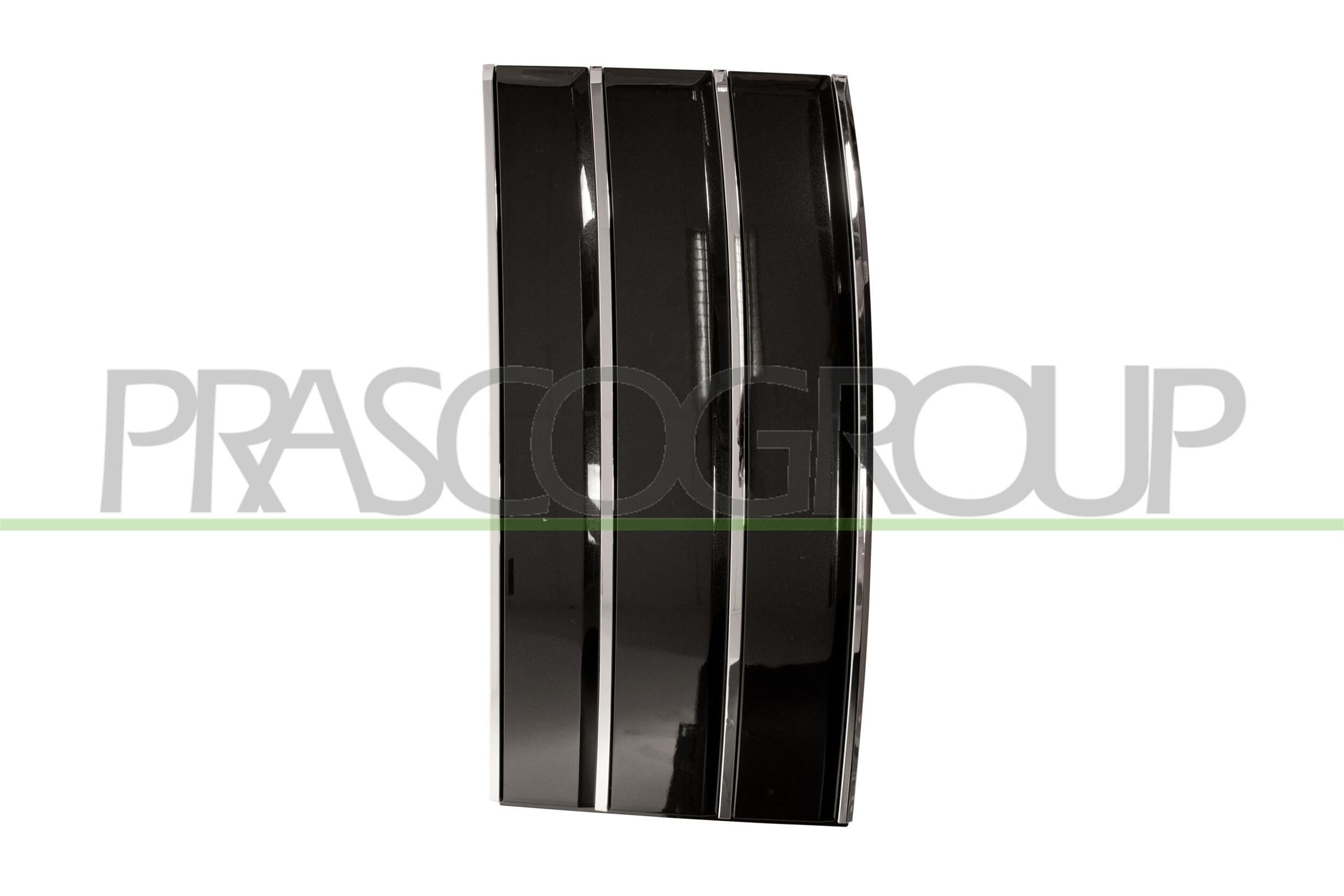 PRASCO Prydnads- / Skyddlist, dörr LR8661433 LR8661433 PRASCO Kromlister Land Rover