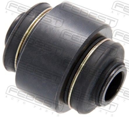 FEBEST Lożiskové puzdro priečneho závesného ramena LRAB-016Z Ulożenie riadenia Land Rover LM LRAB-016Z FEBEST