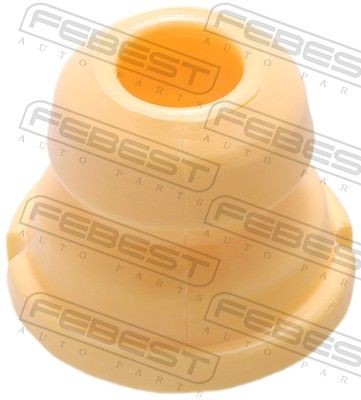 FEBEST Vaimennuskumi, jousitus LRD-DIIIF FEBEST LRD-DIIIF Discovery 4 L319 2025 Jousitus / vaimennus