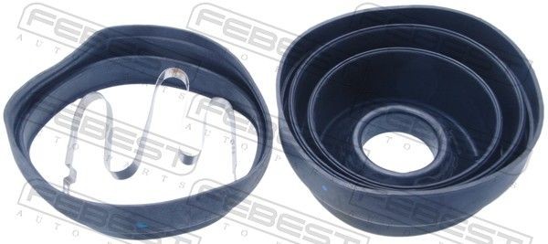 FEBEST Parapolvere, Ammortizzatore LRSHB-DIIIR FEBEST LRSHB-DIIIR Parapolvere & tamponi ammortizzatori Range Rover I originale prezzo
