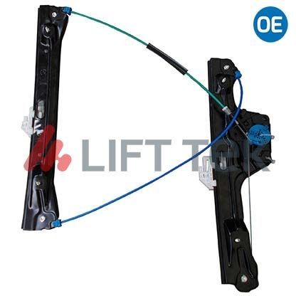 LIFT-TEK Mechanizmus zdvíhania okna LT BM740 R LT BM740 R LIFT-TEK Mechanizmus zdvíhania okná Porsche lacné