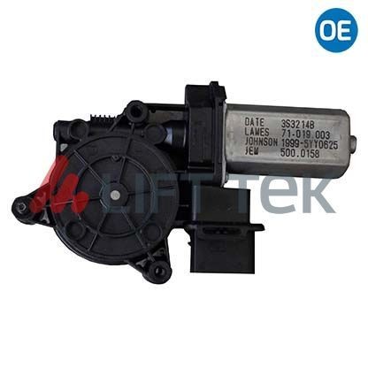 LIFT-TEK Electric Motor, window regulator LT BMO42 R C LT BMO42 R C LIFT-TEK window motor IVECO POWER DAILY