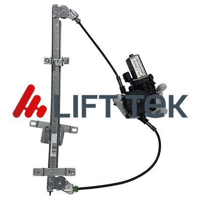 Fönsterhiss LIFT-TEK LT DN78 R LIFT-TEK LT DN78 R: Fönster lyftare Nissan NAVARA 2001