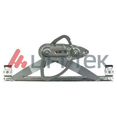 LIFT-TEK Rudehejs LT FR713 L Ruderegulator LIFT-TEK Ford B-MAX LT FR713 L