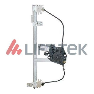 LIFT-TEK Window regulator LT FT39 L ALFA ROMEO 1750-2000 LIFT-TEK window regulator LTFT39L