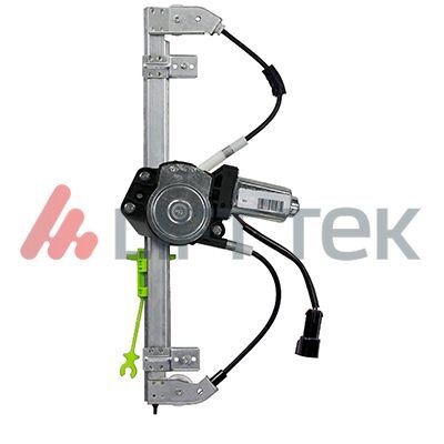 LIFT-TEK Fensterheber LT FT94 R Fensterheber-Reparatursatz LIFT-TEK Fiat IDEA LT FT94 R