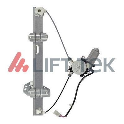 LIFT-TEK Γρύλος παραθύρου LT HDO68 L C LIFT-TEK LTHDO68LC Γρύλλος παραθύρου Honda Civic Fastback τιμες