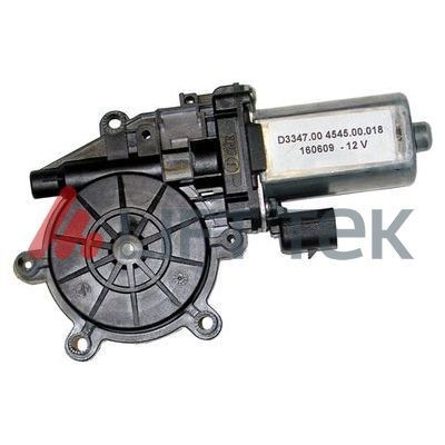 LIFT-TEK Μοτέρ, γρύλος παραθύρου LT LN38 L Μοτέρ παραθύρου LIFT-TEK Honda CITY LT LN38 L