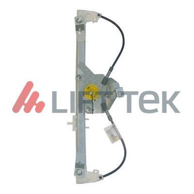 LIFT-TEK Alzacristallo LT ME708 R LT ME708 R costo Alzacristalli MERCEDES-BENZ Classe S LIFT-TEK