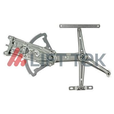 LIFT-TEK Fensterheber LT OP728 R LT OP728 R LIFT-TEK Fensterheber Astra H A04 Kosten