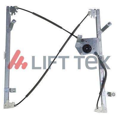 LIFT-TEK Raammechanisme LT RN728 R LT RN728 R Raammechaniek RENAULT KANGOO LIFT-TEK