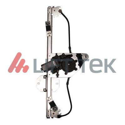 LIFT-TEK Vindusheis LT RN86 L LIFT-TEK LTRN86L Vindusheis Dacia Sandero 2 pris