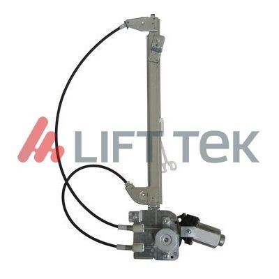 LIFT-TEK Γρύλος παραθύρου LT RN95 R Μηχανισμός παραθύρου LIFT-TEK Renault 19 LT RN95 R