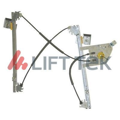 LIFT-TEK Mechanizmus zdvíhania okna LT SB701 R Mechanizmus zdvíhania okná SAAB LIFT-TEK LT SB701 R