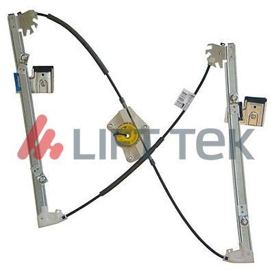 LIFT-TEK Mechanizmus zdvíhania okna LT SK703 L LT SK703 L Mechanizmus zdvíhania okná LIFT-TEK SKODA FABIA