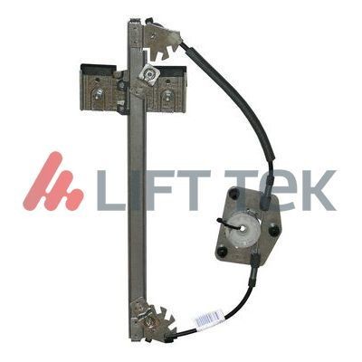 LIFT-TEK Mechanizmus zdvíhania okna LT SK705 L Mechanizmus zdvíhania okná LIFT-TEK Skoda FABIA LT SK705 L