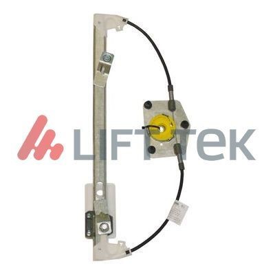 LIFT-TEK Vindusheis LT SK708 L Vindusløfter LIFT-TEK Skoda SUPERB LT SK708 L