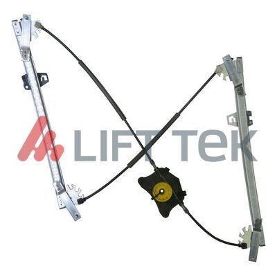LIFT-TEK Raammechanisme LT SK711 L Skoda SUPERB Raam, mechaniek LIFT-TEK LT SK711 L