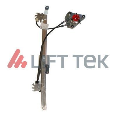 LIFT-TEK Raammechanisme LT ST706 L Seat Mii Raam, mechaniek LIFT-TEK LT ST706 L