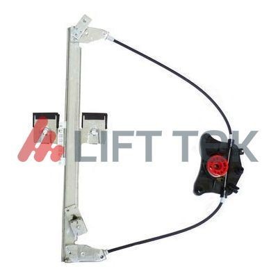 LIFT-TEK Γρύλος παραθύρου LT ST710 R τιμες Μηχανισμός παραθύρου Seat 5F8 LT ST710 R LIFT-TEK