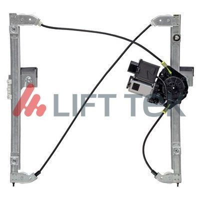 LIFT-TEK Fönsterhiss LT VKO81 L C LT VKO81 L C LIFT-TEK fönsterhissmekanism SEAT Mii