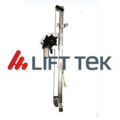 LIFT-TEK Mechanizmus zdvíhania okna LT ZA21 L B LT ZA21 L B Mechanizmus zdvíhania okná LIFT-TEK PEUGEOT 1007