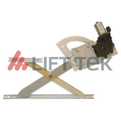 LIFT-TEK Stikla pacelšanas mehānisms LT ZA64 L LIFT-TEK LT ZA64 L Stikla pacēlāji NISSAN Cabstar (F24M, F24W) lēti