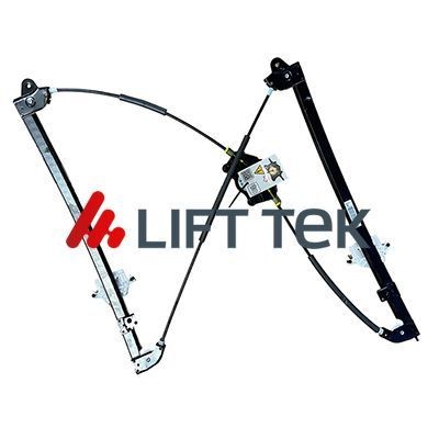 LIFT-TEK Raammechanisme LT ZA701 L Peugeot PARTNER Raamopener LIFT-TEK LT ZA701 L