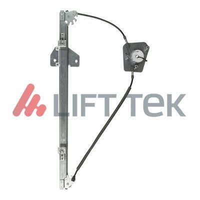 LIFT-TEK Fönsterhiss LT ZA710 L LT ZA710 L LIFT-TEK fönsterhiss RENAULT TWINGO
