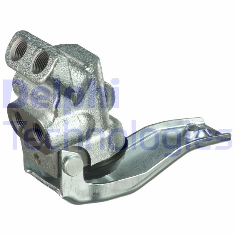 Ρυθμιστής πίεσης των φρένων DELPHI LV80012 DELPHI LV80012 Κατανεμητής πίεσης φρένων CITROËN BERLINGO 2012