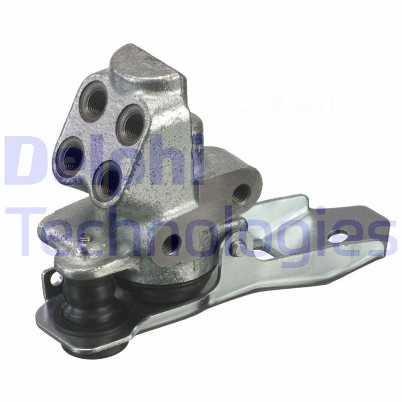 DELPHI Correttore di frenata LV80017 prezzo Regolatore di frenata Volkswagen 6X1, 6E1 LV80017 DELPHI