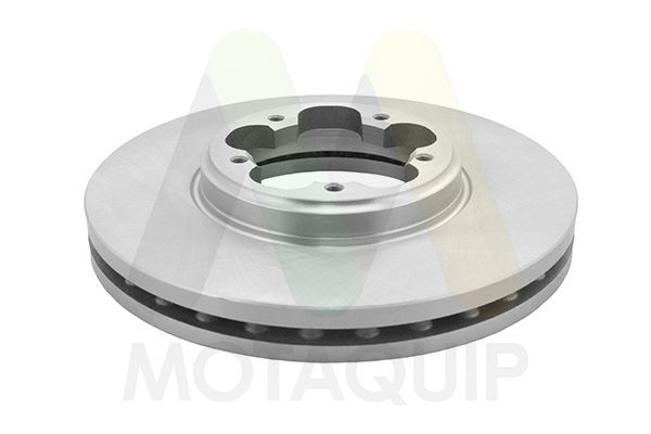 MOTAQUIP Brzdový kotouč LVBD1664 Brzdový kotúč MOTAQUIP Ford TOURNEO COURIER LVBD1664