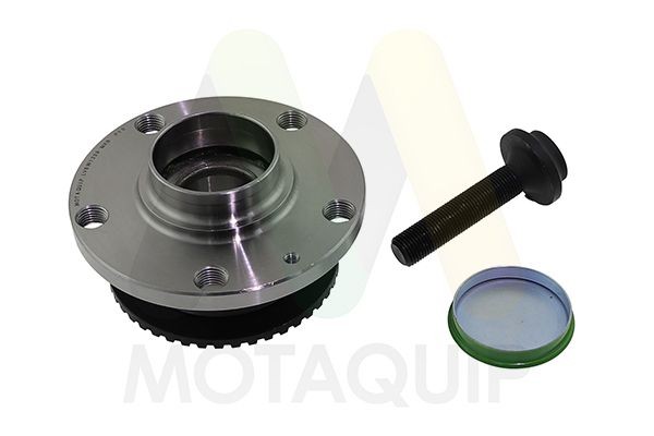 MOTAQUIP Σετ ρουλεμάν τροχών LVBW1239 MOTAQUIP Μουαγιέ AUDI LVBW1239