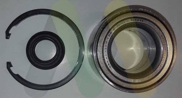 MOTAQUIP Hjullagersats LVBW1251 LVBW1251 MOTAQUIP nav TOYOTA RAV 4