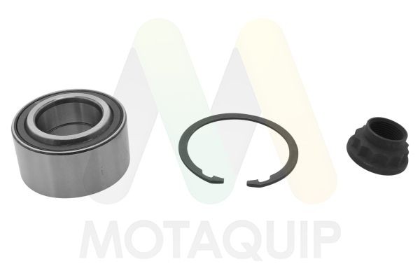 MOTAQUIP Wheel bearing kit LVBW1263 SUZUKI GRAND VITARA MOTAQUIP wheel bearing LVBW1263
