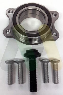 MOTAQUIP Kit de roulement de roue LVBW1357 MOTAQUIP Moyeu de roue AUDI LVBW1357