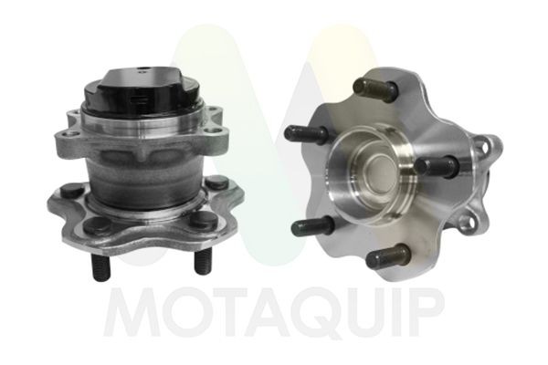 MOTAQUIP Kit de roulement de roue LVBW1588 Moyeu de roue MOTAQUIP TWINGO LVBW1588 pas cher