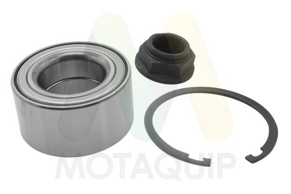 MOTAQUIP Lożisko kolesa - opravná sada LVBW1612 Náboj kolesa MOTAQUIP Ford FIESTA LVBW1612