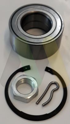 MOTAQUIP Σετ ρουλεμάν τροχών LVBW229 Μουαγιέ τροχού MOTAQUIP Peugeot RCZ LVBW229