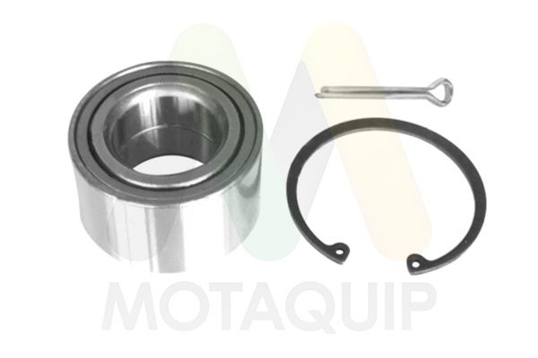 MOTAQUIP Σετ ρουλεμάν τροχών LVBW25 LVBW25 Ρουλεμάν μουαγιέ KIA CARENS MOTAQUIP