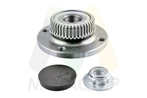 MOTAQUIP Wheel bearing kit LVBW46 Suzuki GRAND VITARA MOTAQUIP wheel bearing LVBW46