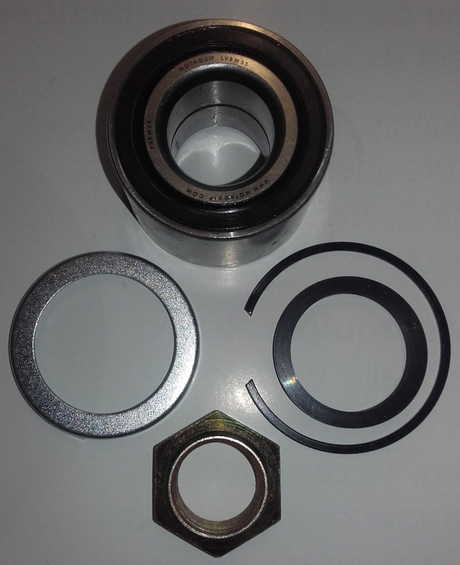 MOTAQUIP Rattalaagrikomplekt LVBW55 Rattarumm MOTAQUIP ZX LVBW55 odav