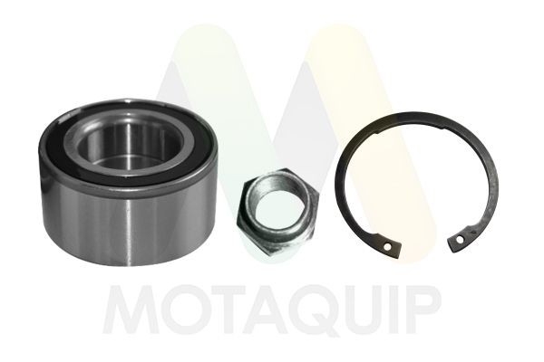 MOTAQUIP Kit de roulement de roue LVBW712 Ford FIESTA Moyeux de roue MOTAQUIP LVBW712