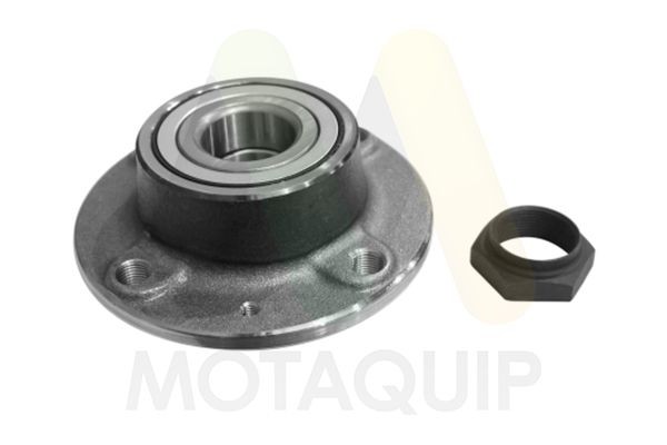 MOTAQUIP Hjullagersats LVBW854 CITROЁN hjulnav MOTAQUIP LVBW854