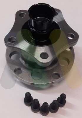 MOTAQUIP Kit cuscinetto ruota LVBW986 LVBW986 costo Mozzo ruota Volkswagen PASSAT MOTAQUIP