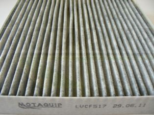 Filter vnútorného priestoru MOTAQUIP LVCF517 MOTAQUIP LVCF517 Kabínový filter Jaguar XJ 2019