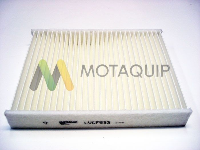 MOTAQUIP Kupefilter LVCF533 MOTAQUIP LVCF533 Pollenfilter Nissan Sunny III Liftback (N14) til en fordelagtig pris