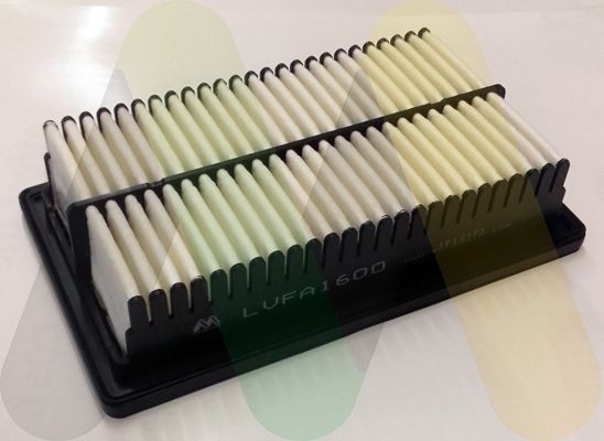 MOTAQUIP Filtro de ar LVFA1600 Filtro de ar MOTAQUIP Kia CEE'D LVFA1600