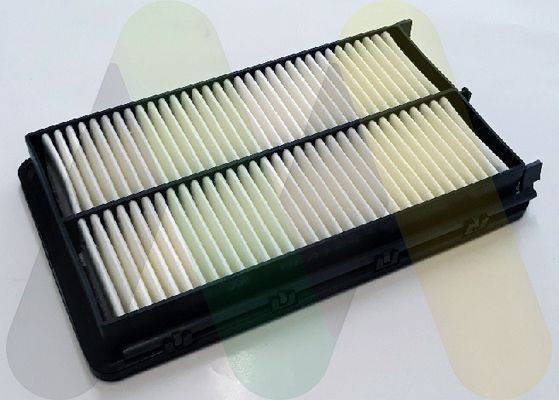 MOTAQUIP Vzduchový filter LVFA1653 Vzduchový filter MOTAQUIP Kia CEE'D LVFA1653