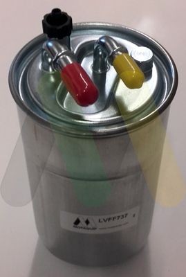 MOTAQUIP Bränslefilter LVFF737 MOTAQUIP LVFF737 Bränslefilter Opel Corsa E x15 original